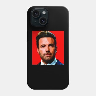 ben affleck Phone Case