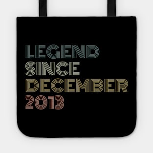 Legend Since December 2013 Tote