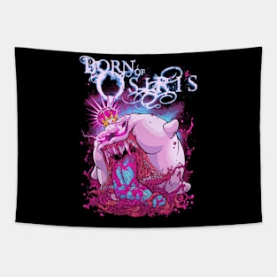 Born Of Osiris Tapestry