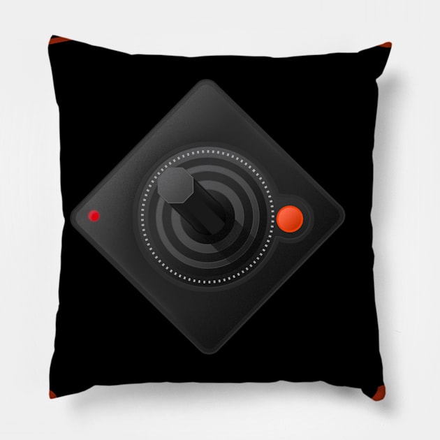 LEGEND SINCE 1971 Pillow by INNATE APPAREL