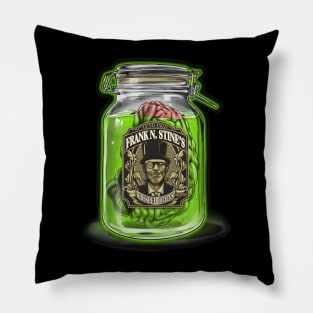 Gentleman's Frank N. Stine's Pickled Brains Pillow