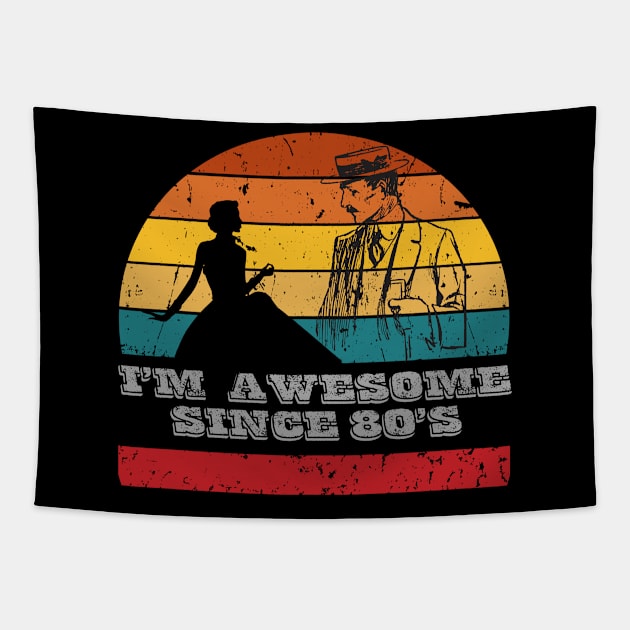 AWESOME SINCE Tapestry by samsamteez