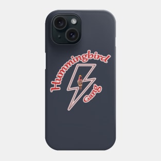 Hummingbird Gang BOLT design Phone Case