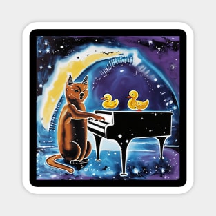 Cosmic Critters Magnet