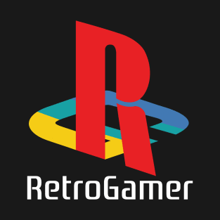 Retro Gamer T-Shirt