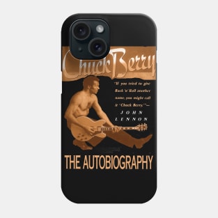 chuck berry Phone Case