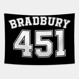 BRADBURY 451 Tapestry