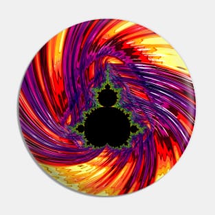 Mandelbrot Pin