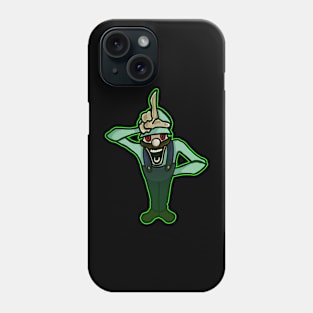 FNF MARIO MADNESS MR.L Phone Case