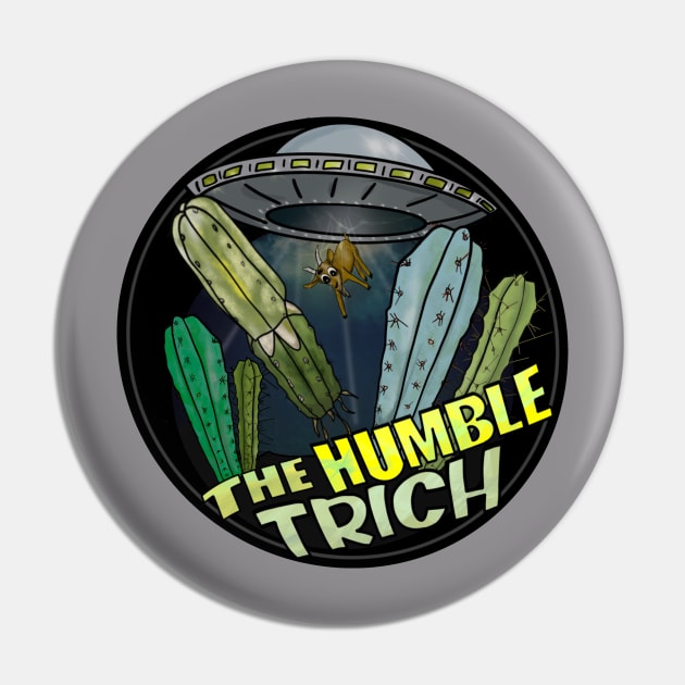 The Humble Trich Pin by The Humble Trich