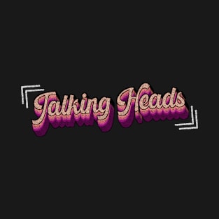 talking heads vintage T-Shirt