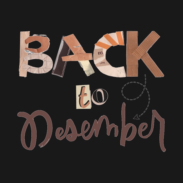 Back to Desember by Lilian's