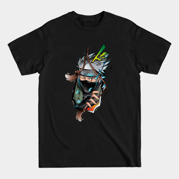 Disover kakashi - Kakashi - T-Shirt