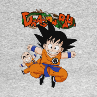 Dragon Ball T Shirts Teepublic