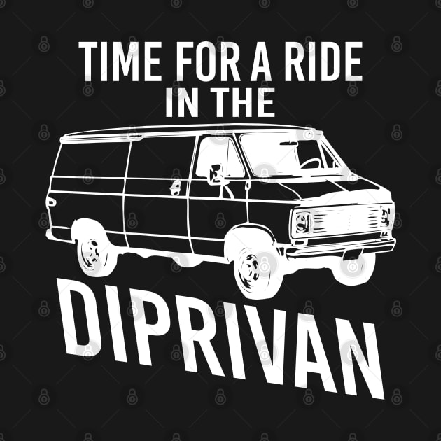 Time For A Ride In The Diprivan by AI studio