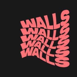 Walls - Louis Tomlinson T-Shirt