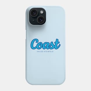 Hailee Steinfeld Coast Phone Case