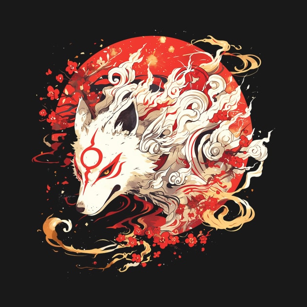 amaterasu by StevenBag