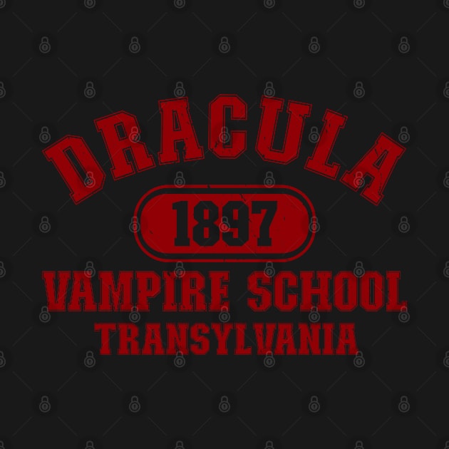 Dracula School by nickbeta