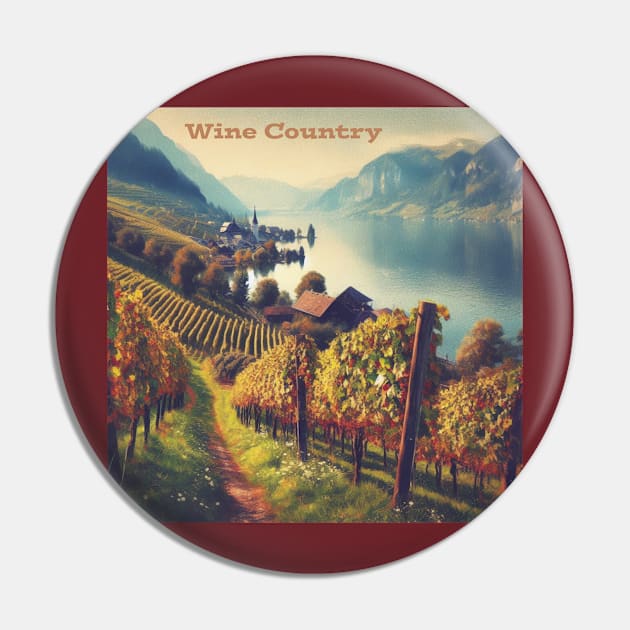 Wine Country . Pin by Canadaman99