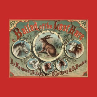 Ballad of the Lost Hare T-Shirt