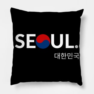 Seoul Pillow