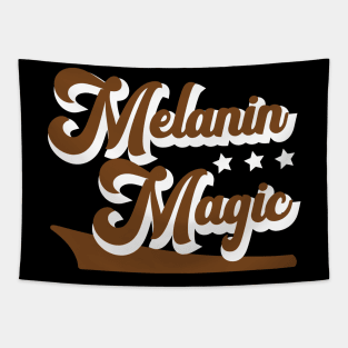 Melanin Magic Tapestry