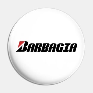 Barbagia Pin