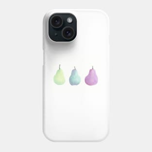 Three Pear Phone Case