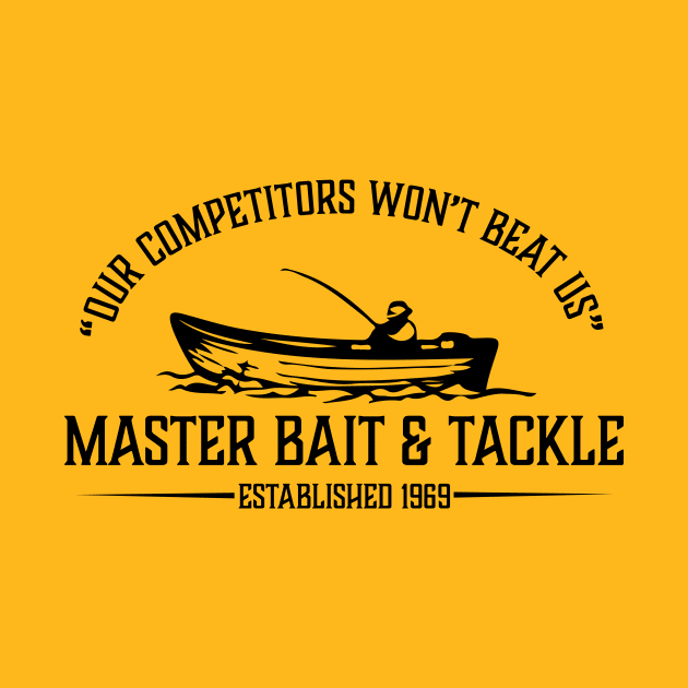 Master Bait & Tackle by EpixDesign