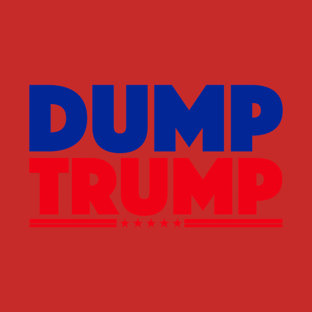 DUMP TRUMP by FREESA