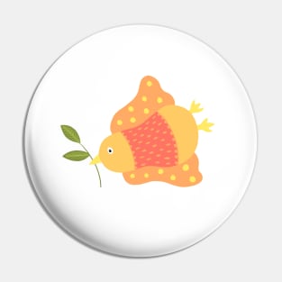 A little happy birdie Pin