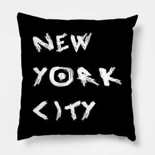 New York City Pillow