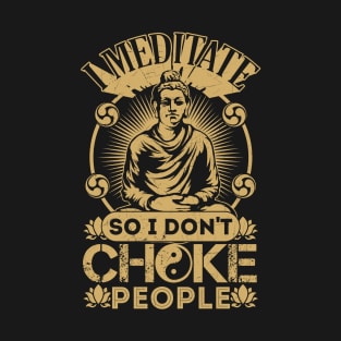 Choke People T-Shirt