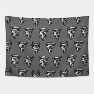 Monster Slice Tapestry