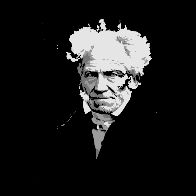 Schopenhauer by lkn