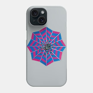 Spiderweb Phone Case