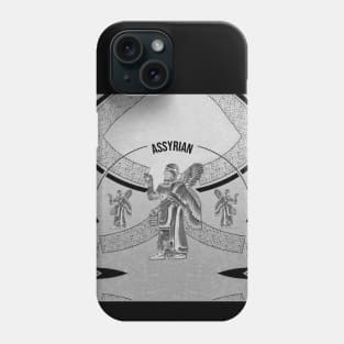 Assyrian Anunnaki Phone Case