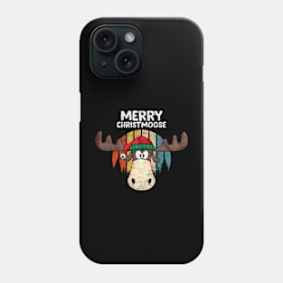 moose Christmas Vacation Phone Case