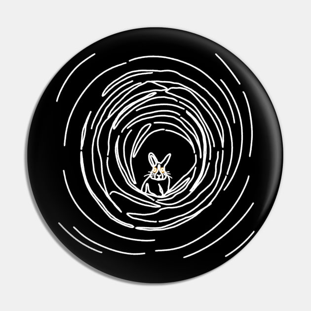 Bitcoin rabbit hole Pin by Bitcoin Citadels