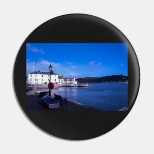 River Dart Dartmouth Pin