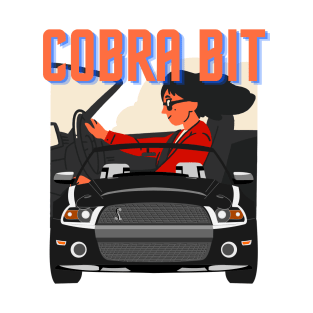 Cobra Bit Shelby gt500 T-Shirt