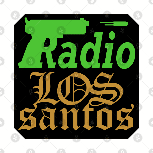 Radio Los Santos by MBK