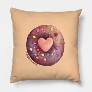 Rainbow Sprinkle Cookie Pillow