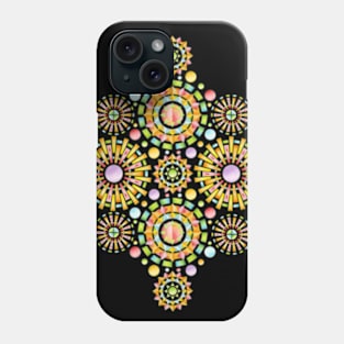 Sorbet Fireworks Phone Case