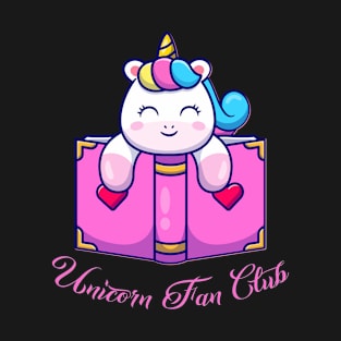 Unicorn Fan Club T-Shirt