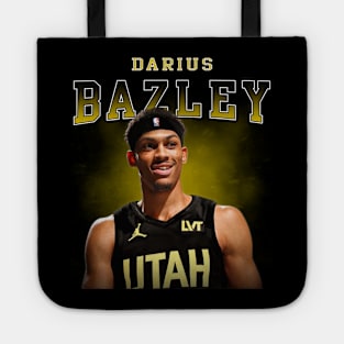 Darius Bazley Tote