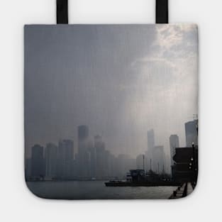 Navy Pier Tote