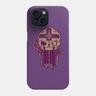 Ghost Baby 9 Phone Case