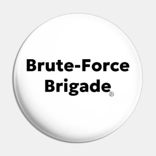 Brute-Force Pin